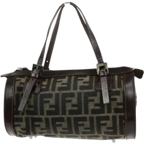 Pre-owned Canvas fendi-taschen - Fendi Vintage - Modalova