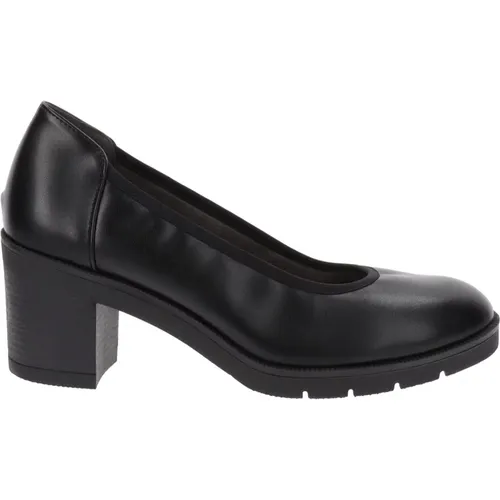 Women Faux Leather Heeled Shoes , female, Sizes: 3 UK, 4 UK, 5 UK - Cinzia Soft - Modalova