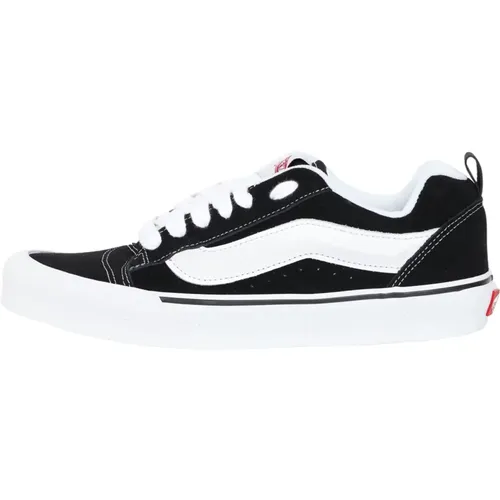 Retro-inspirierte Skateschuhe , Herren, Größe: 42 EU - Vans - Modalova