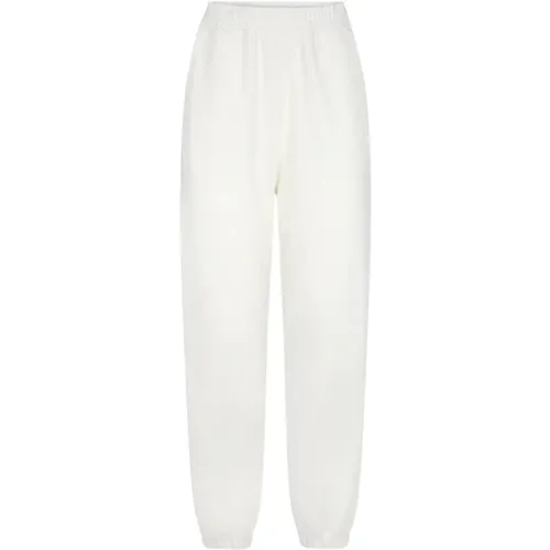 Pantalone Unifit Bianco , unisex, Größe: M - F**k - Modalova
