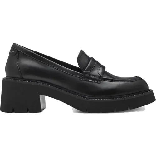 Classic Closed Loafers , female, Sizes: 8 UK, 4 UK, 7 UK, 6 UK, 5 UK - tamaris - Modalova