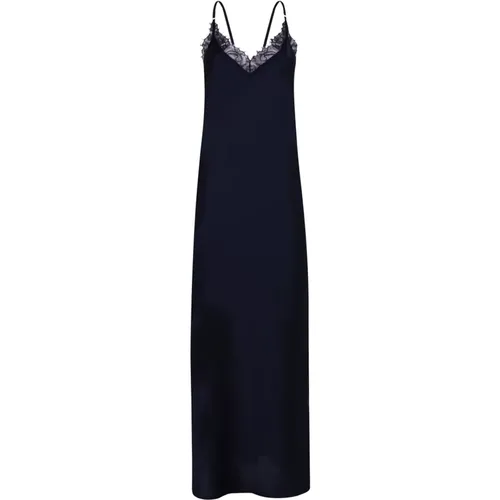 Maxi Dresses , female, Sizes: L - Essentiel Antwerp - Modalova