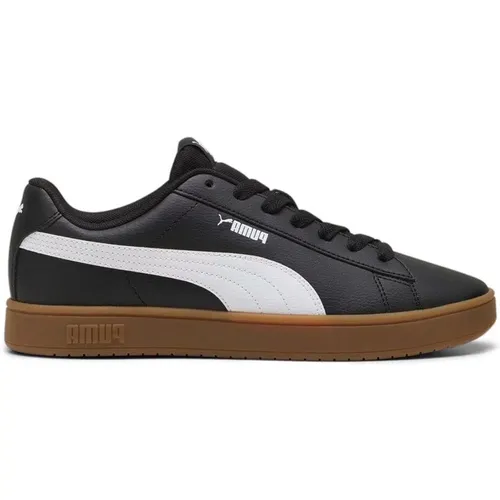Klassische Schwarze Sneakers Puma - Puma - Modalova