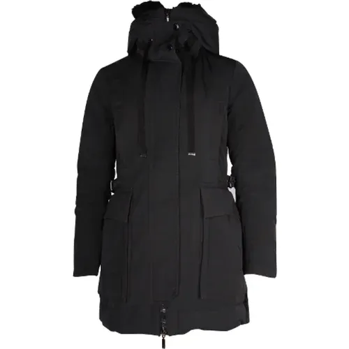 Pre-owned Polyester outerwear , Damen, Größe: XS - Moncler Pre-owned - Modalova