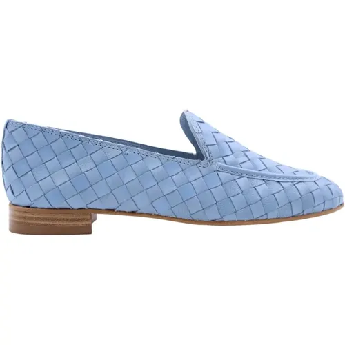 Stilvolle Slagharen Loafers , Damen, Größe: 40 EU - Pertini - Modalova