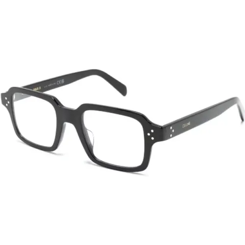 Glasses , male, Sizes: 49 MM - Celine - Modalova