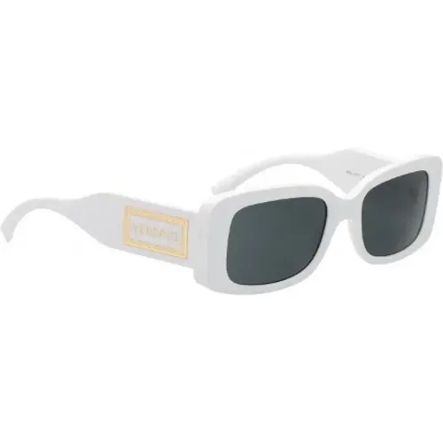 Pre-owned Plastik sonnenbrillen - Versace Pre-owned - Modalova