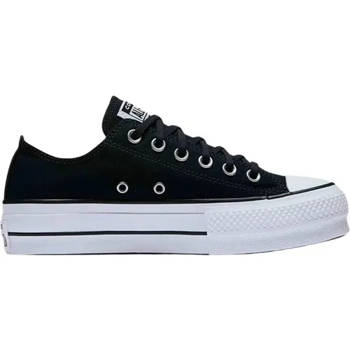 Chuck Taylor All Star Platform Sneakers , female, Sizes: 2 1/2 UK, 5 UK - Converse - Modalova