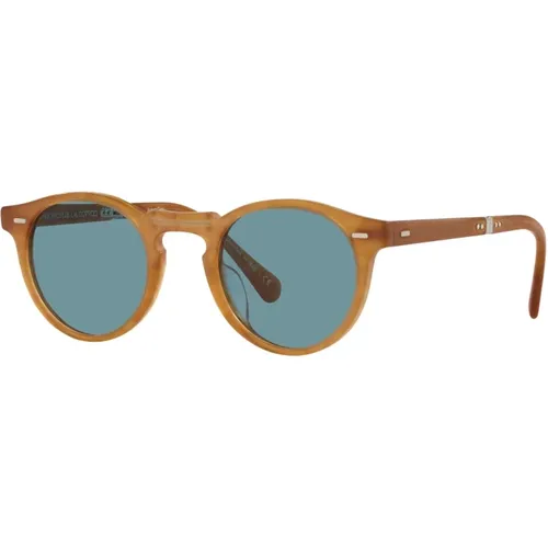 Sonnenbrille , unisex, Größe: 50 MM - Oliver Peoples - Modalova