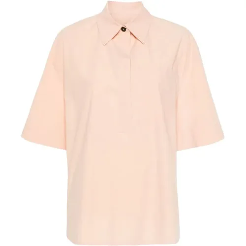 Shirt 38 , female, Sizes: M - Jil Sander - Modalova