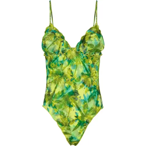 Monokini Frou Frou Sundown , Damen, Größe: L - F**k - Modalova