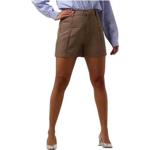 Short Shorts , Damen, Größe: L - Notre-v - Modalova