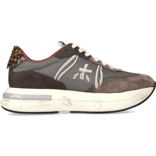 Vintage Style Sneakers Premiata - Premiata - Modalova