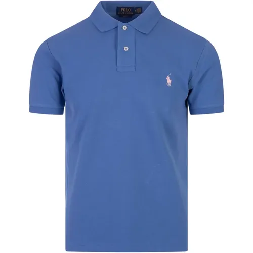 Polo Shirt Slim Fit , male, Sizes: 2XL, S, M, L, XL - Ralph Lauren - Modalova