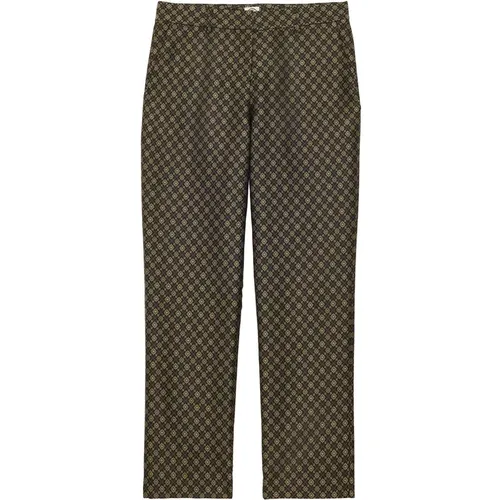 Audrey Pants , Damen, Größe: S - Ines De La Fressange Paris - Modalova