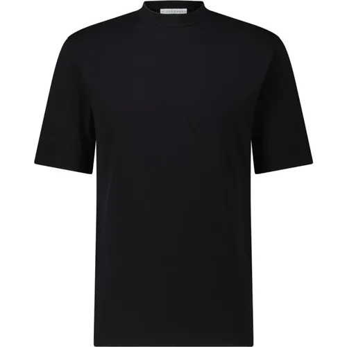 Baumwoll Paddys T-Shirt Stylischer Komfort , Herren, Größe: XL - KIEFERMANN - Modalova