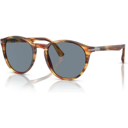 Stylish Sunglasses for Everyday Wear , unisex, Sizes: ONE SIZE - Persol - Modalova