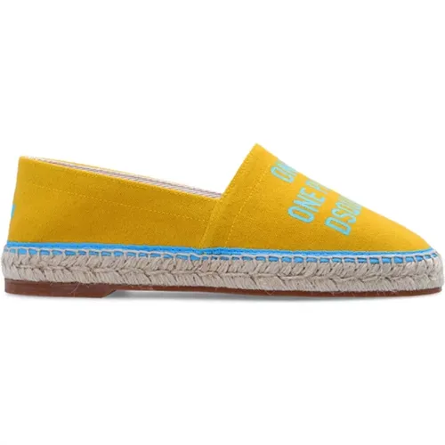 Ein Leben One Planet Collection Espadrilles - Dsquared2 - Modalova