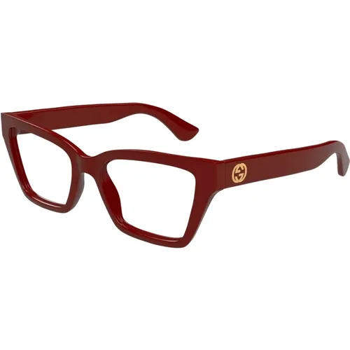 Gg1715O 003 Optical Frame , Damen, Größe: 53 MM - Gucci - Modalova