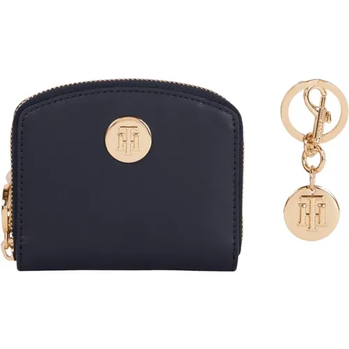 Wallet , female, Sizes: ONE SIZE - Tommy Hilfiger - Modalova