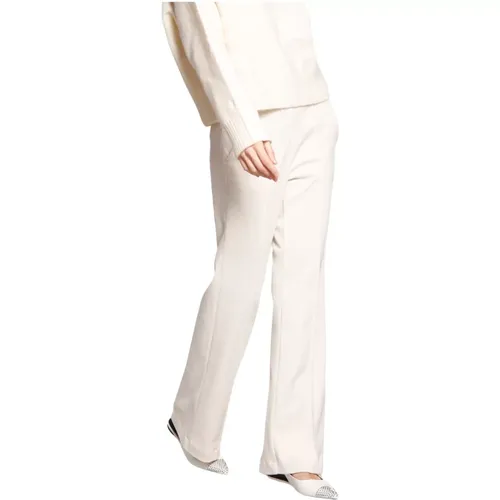 Cremefarbene Chino Joggers Easy Straight - Mason's - Modalova