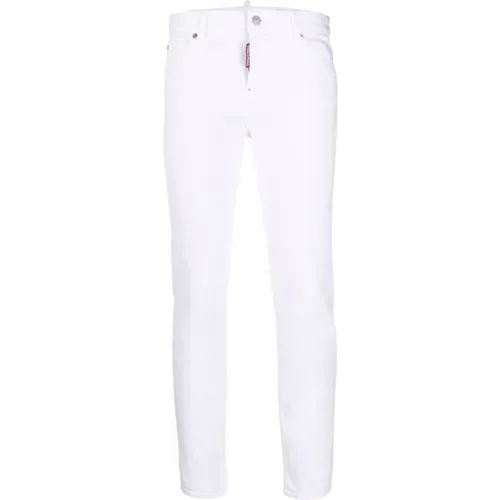 Cool Girl Skinny Jeans , female, Sizes: S - Dsquared2 - Modalova