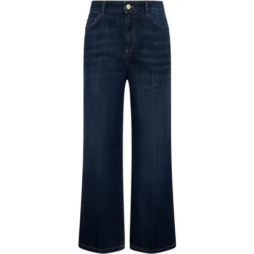 Denim Fashion Jeans , female, Sizes: W28, W30, W29, W26 - Kaos - Modalova