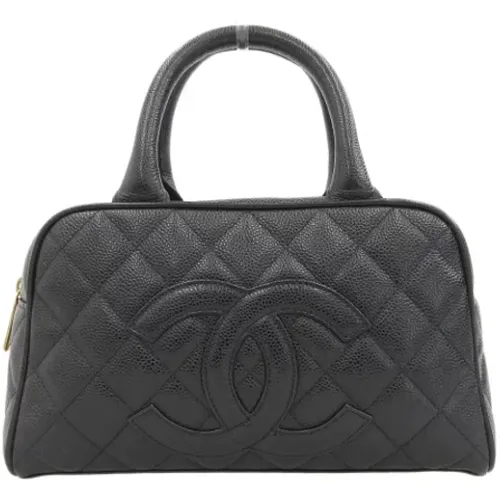 Pre-owned Fabric chanel-bags , female, Sizes: ONE SIZE - Chanel Vintage - Modalova