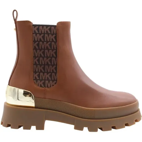 Aduard Stiefel - Stilvoll und Bequem , Damen, Größe: 37 EU - Michael Kors - Modalova