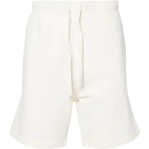 Creme Shorts für Frauen , Herren, Größe: L - Ralph Lauren - Modalova