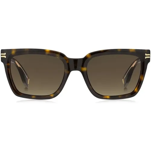 Herren Sun Sparse Sonnenbrille , Herren, Größe: 53 MM - Marc Jacobs - Modalova