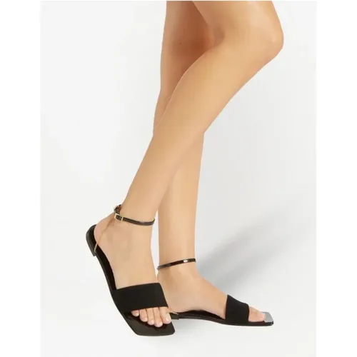 Sandals , female, Sizes: 4 UK - giuseppe zanotti - Modalova