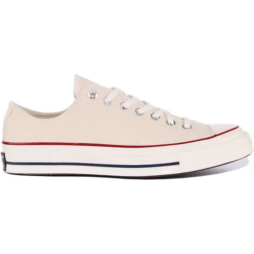 Chuck 70s Low Sneakers , male, Sizes: 6 UK - Converse - Modalova