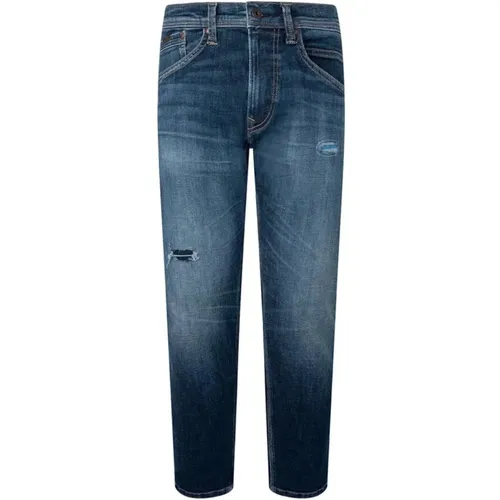 Gerade Jeans , Herren, Größe: W36 L32 - Pepe Jeans - Modalova