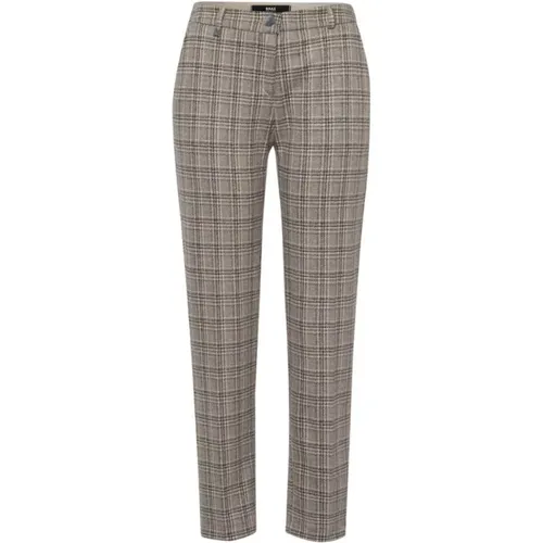 Maron Chino Graue Hose BRAX - BRAX - Modalova