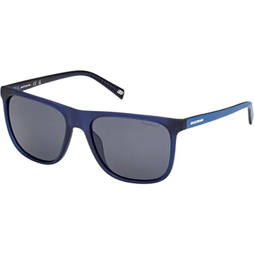 Polarized Sunglasses Se6290-90D , male, Sizes: 56 MM - Skechers - Modalova