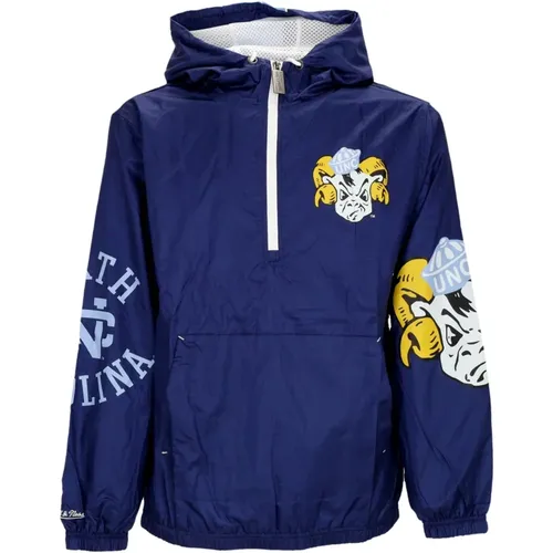 North Carolina Tar Heels Windbreaker - Mitchell & Ness - Modalova