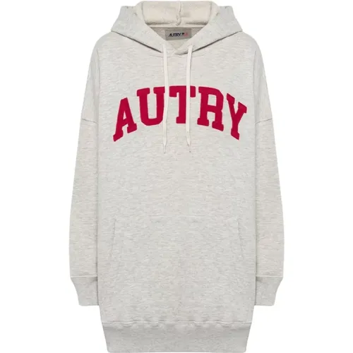 Hoodies , Damen, Größe: S - Autry - Modalova