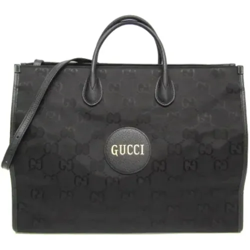 Pre-owned Canvas gucci-taschen - Gucci Vintage - Modalova