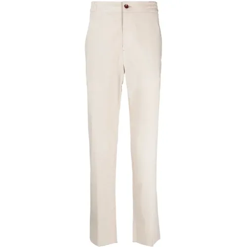 Taupe Trousers Ss24 , male, Sizes: M, L, S - ETRO - Modalova