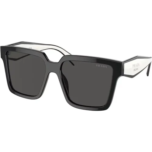 Sunglasses,Moderne Vintage Sonnenbrillen Kollektion - Prada - Modalova