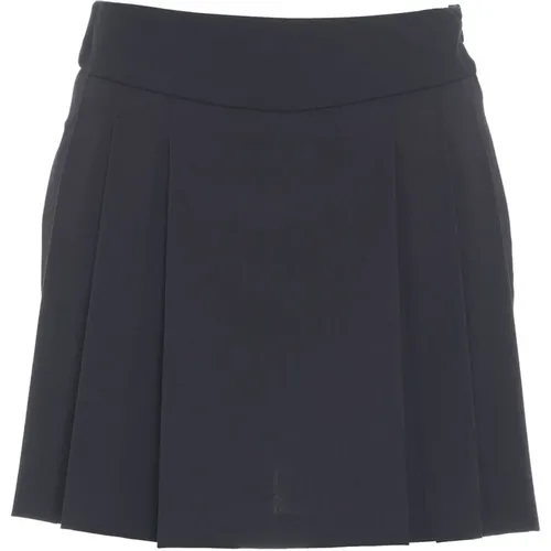 Womens Clothing Skirts Ss24 , female, Sizes: M, S - Liu Jo - Modalova