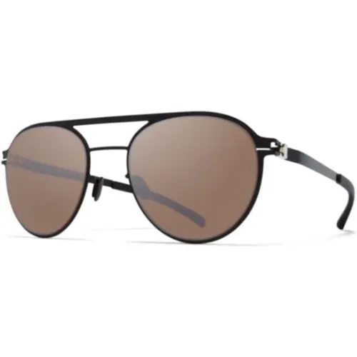 Stylish Sunglasses Collection , unisex, Sizes: ONE SIZE - Mykita - Modalova