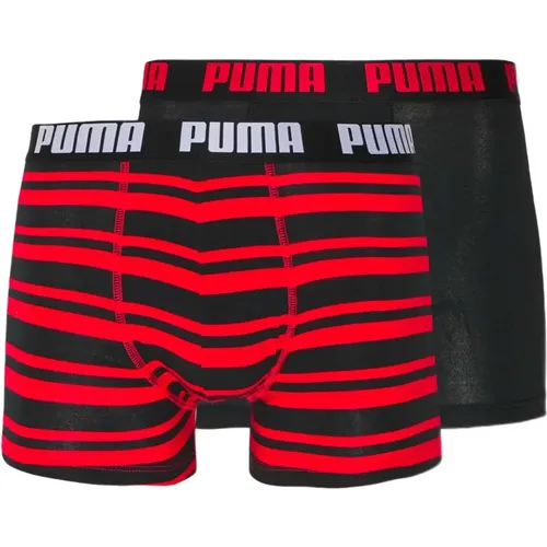 Heritage Stripe Pack 2 Boxer briefs - Puma - Modalova