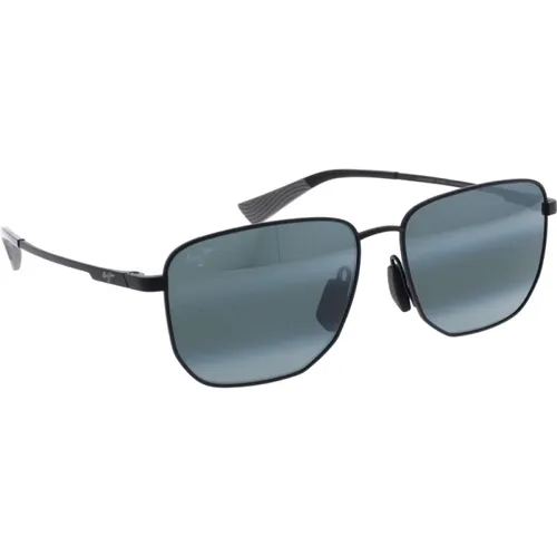 Lamalama Sunglasses , male, Sizes: 61 MM - Maui Jim - Modalova