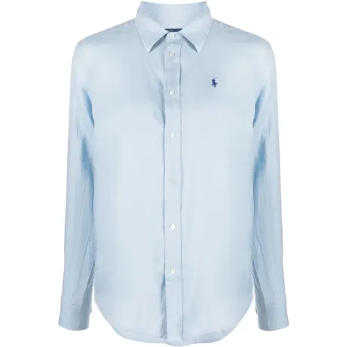 Button Front Casual Shirt , female, Sizes: XL - Polo Ralph Lauren - Modalova