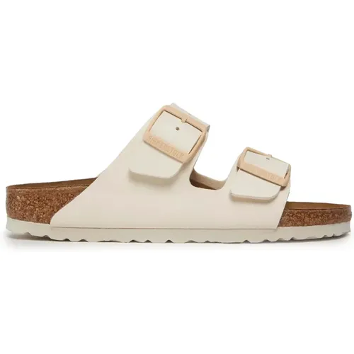 Arizona Birko-Flor Sandalen , Damen, Größe: 37 EU - Birkenstock - Modalova