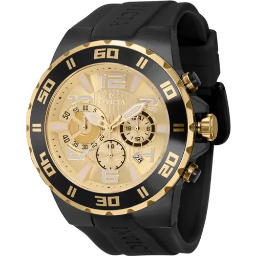 Pro Diver 37756 Herrenuhr - 48mm , Herren, Größe: ONE Size - Invicta Watches - Modalova