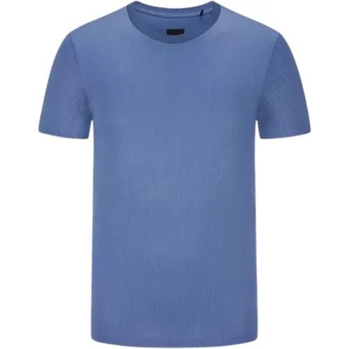 Kurzarm T-Shirt , Herren, Größe: XL - Hugo Boss - Modalova