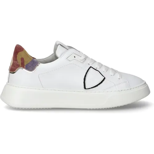 Sneakers Temple Tennis - Philippe Model - Modalova